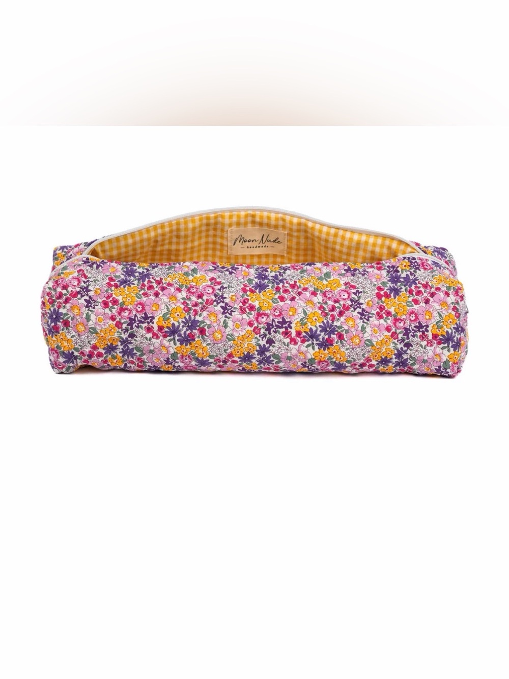 New moon nude hair tool, Purple & Yellow
